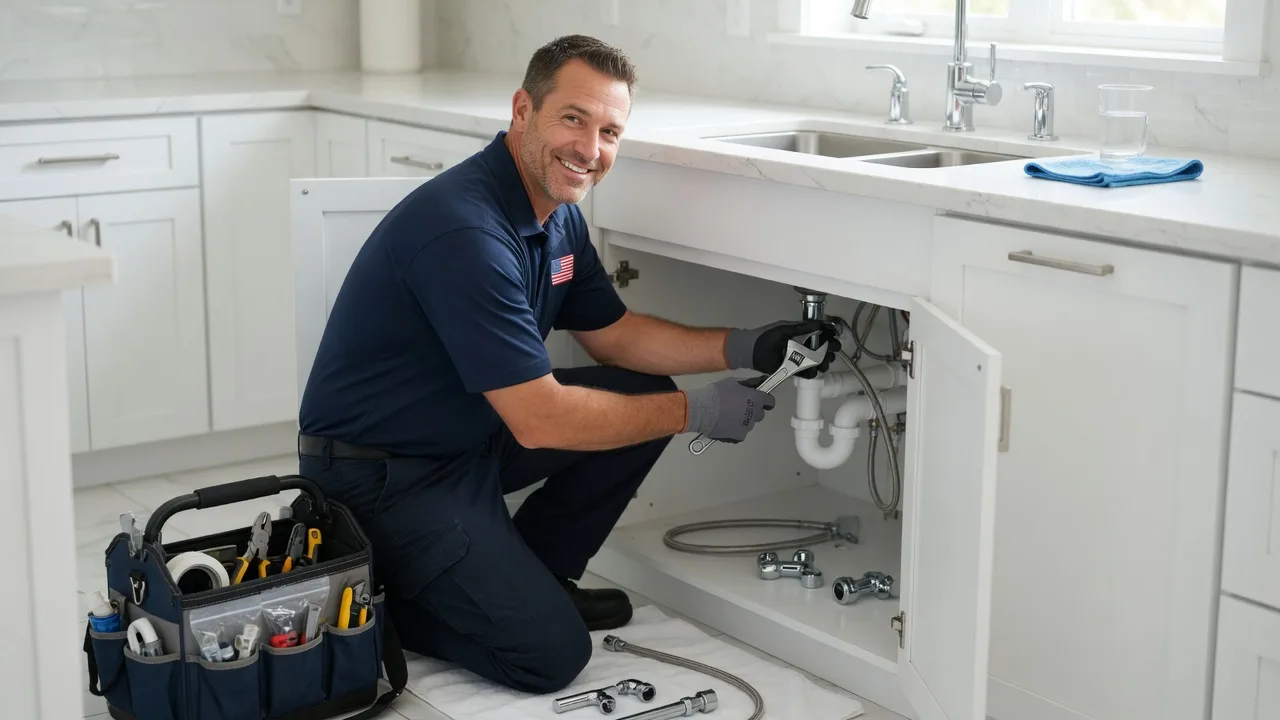 Emergency Plumber in Kent, PA near me